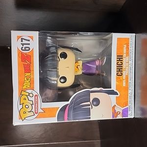 DragonBall Z Pop animation